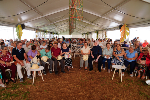 San Sebastián de La Gomera celebra su primer Encuentro Otoñal