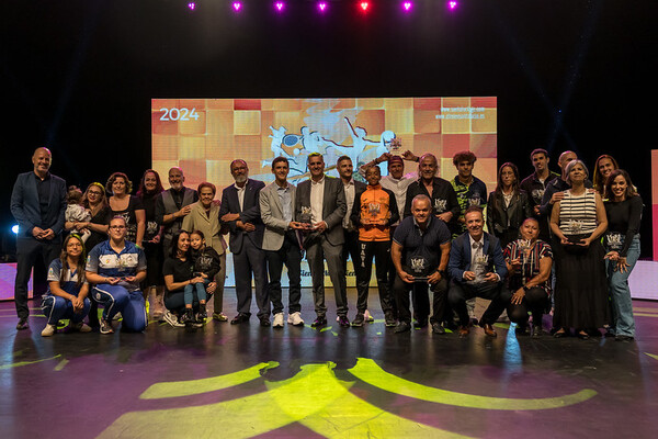 Santa Lucía de Tirajana reconoce y premia a sus deportistas