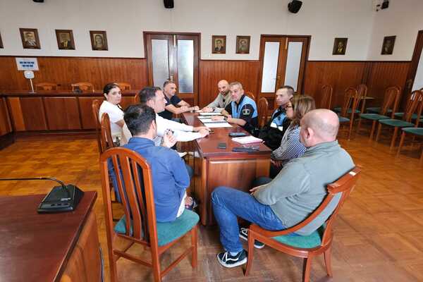 Tazacorte refuerza la coordinación para mejorar la seguridad ciudadana