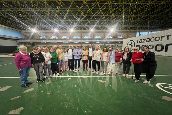 Tazacorte acompañará al equipo municipal en semifinal de las Neurolimpiadas