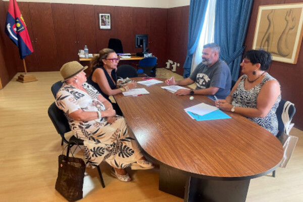 Telde coordina con Casa Galicia la campaña navideña de reparto de juguetes