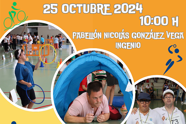 El Centro Ocupacional de Teror participa en el XVII Encuentro de Batería ANDE para Personas con Discapacidad