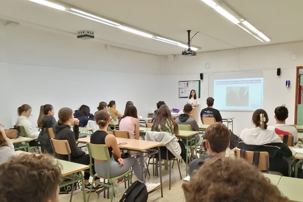 Teror continúa con el programa de ‘Prevención de adicciones en menores y jóvenes’