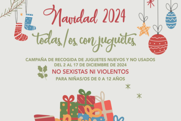 Teror pone en marcha la campaña de recogida solidaria de juguetes