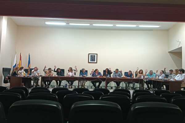 Tuineje incluye en sus próximos presupuestos una partida destinada al apoyo de enfermos de ELA