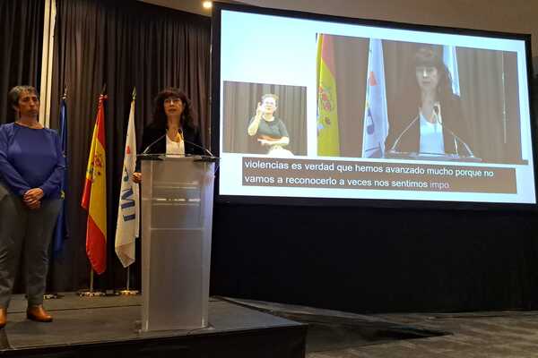 Redondo: “El VII Foro Social de CERMI Mujeres es mucho más que un encuentro, es un acto de afirmación de nuestra igualdad”