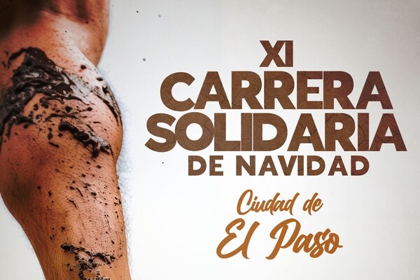 Llega la XI Carrera Solidaria de Navidad Ciudad de El Paso