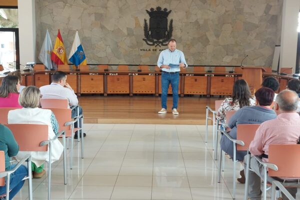 Agüimes se suma al llamamiento de la plataforma Pobreza Cero contra la pobreza infantil en Canarias