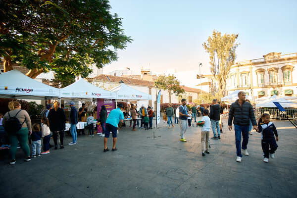 Arucas dará la bienvenida el 24 de mayo a los recién nacidos y recién nacidas del municipio