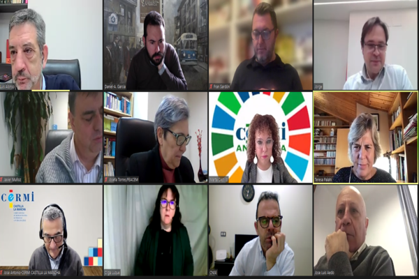 Los CERMIS Autonómicos revisan el Convenio Colectivo de centros y servicios de atención a personas con discapacidad y su impacto en el sector