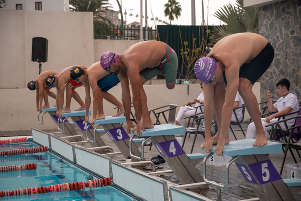 El CN Las Palmas cierra con orgullo la quinta edición de la competición de Natación Adaptada