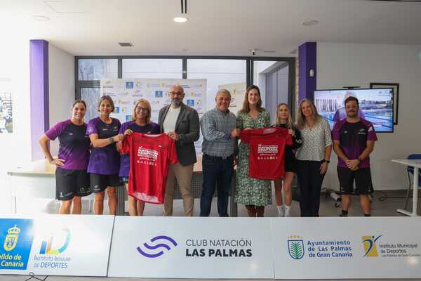 La Escuela de Natación Inclusiva del CN Las Palmas, un ejemplo de integración y accesibilidad en el deporte