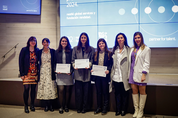 Fundación Randstad y Nestlé reconocen a mujeres que impulsan la calidad de vida de personas con discapacidad