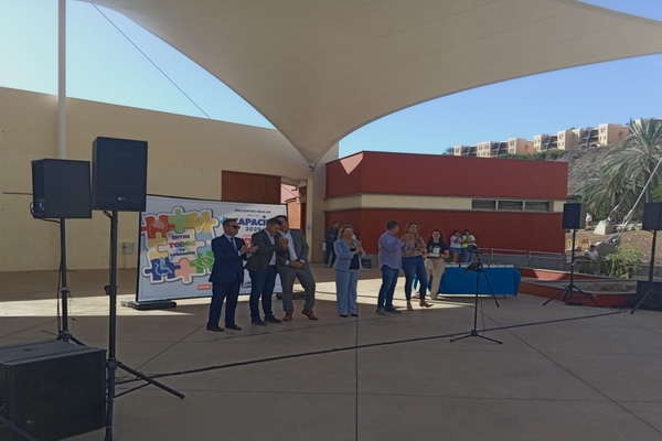 Éxito del Encuentro Insular por la Discapacidad Maspalomas 2024