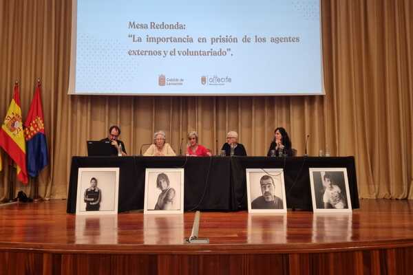 Lanzarote acoge unas jornadas sobre la reinserción social de las personas privadas de libertad