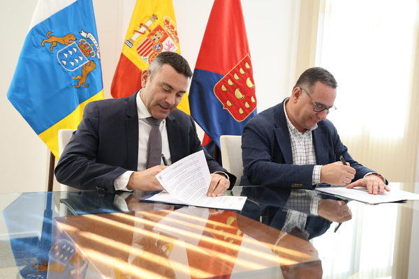 Los centros escolares de Lanzarote y La Graciosa contarán con nuevos espacios de sombras