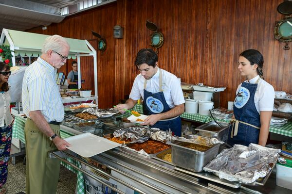 El PFAE ‘Sabor a IMEF’ participa en el rastrillo solidario Nuevo Futuro