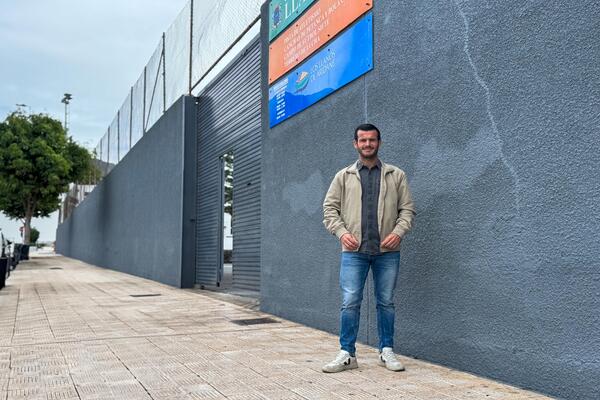 Los Llanos de Aridane celebra su legado deportivo con la apertura de la galería urbana ‘Glorias del deporte’ Los Llanos de Aridane celebra su legado deportivo con la apertura de la galería urbana 'Glorias del deporte'