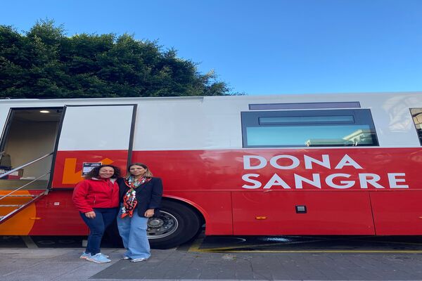 Los Llanos de Aridane destaca la solidaridad de la ciudadanía con la donación de sangre