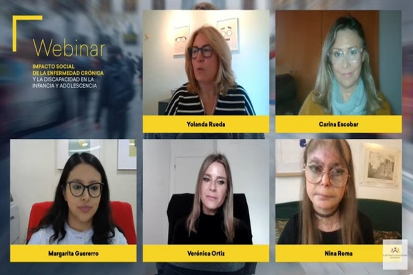 Los niños y niñas con enfermedades crónicas tardan dos años de media en ser diagnosticados tras los primeros síntomas