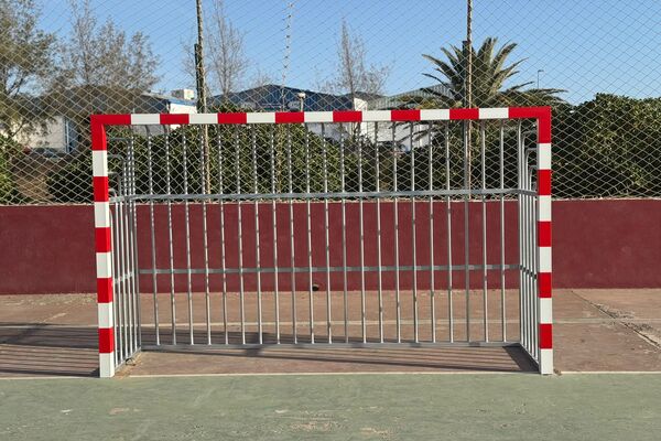 Puerto del Rosario mejora sus instalaciones deportivas con la adquisición de porterías antivandálicas Puerto del Rosario mejora sus instalaciones deportivas con la adquisición de porterías antivandálicas