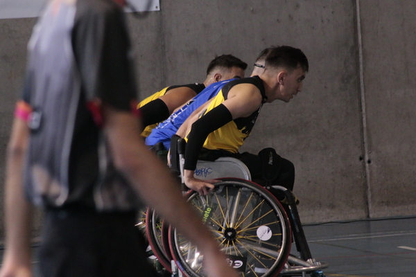 El Santa Cruz ADEIN Tenerife Fundación CB Canarias despide el año recibiendo al CB Villa de Leganés