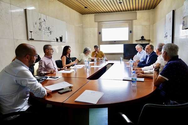 Acuerdo entre el Ayuntamiento y el Gobierno canario para que Yrichen asuma la gestión de la comunidad terapéutica de Santa Lucía