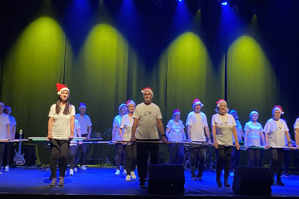 El Auditorio de Teror acogió La Gala del Mayor