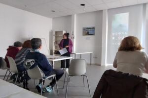 Cursos Proyecto en Red de la Asociación Social Creciendo en Lanzarote