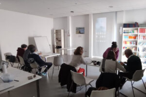 Cursos Proyecto en Red de la Asociación Social Creciendo en Lanzarote