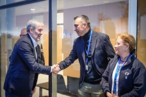 El nuevo Consultorio de El Sauzal, en Tenerife, dará servicio a cerca de 3.500 personas 1 Nuevo Consultorio en El Sauzal