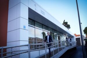 El nuevo Consultorio de El Sauzal, en Tenerife, dará servicio a cerca de 3.500 personas 2 Nuevo Consultorio en El Sauzal