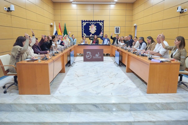 Fuerteventura aprueba un presupuesto de casi 170 millones de euros centrado las infraestructuras básicas, la atención a las personas y el agua