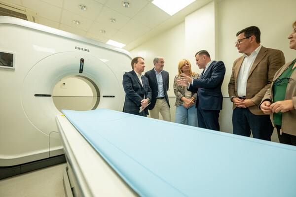 Canarias invierte más de un millón de euros en la reforma del CAE de Gáldar