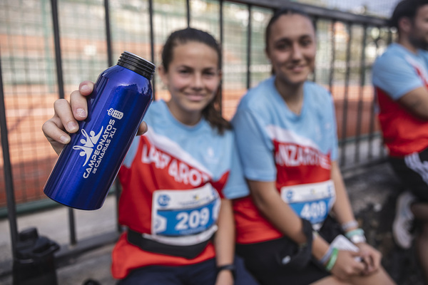 Once nuevas disciplinas y una mayor participación, en los XLII Campeonatos de Canarias en Edad Escolar