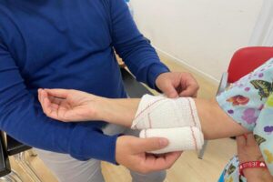 Nuevos desfibriladores en la Villa de Ingenio