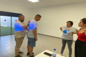 Nuevos desfibriladores en la Villa de Ingenio