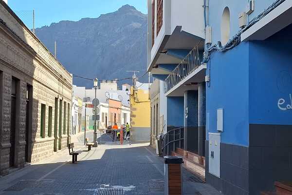 Servicios Sociales de La Aldea de San Nicolás abre el plazo para solicitar la ayuda de material escolar