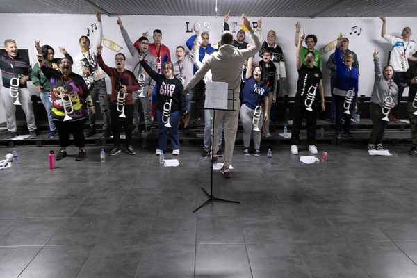 La Murga Los Star celebra nueve años de historia mientras prepara con ilusión su proyecto para el Carnaval 2027 La Murga Los Star celebra nueve años de historia mientras prepara con ilusión su proyecto para el Carnaval 2027