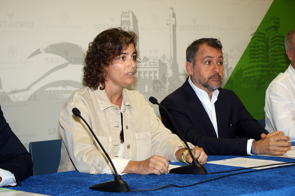 Santa Cruz de Tenerife abona 283.000 euros en subvenciones a 63 entidades deportivas del municipio