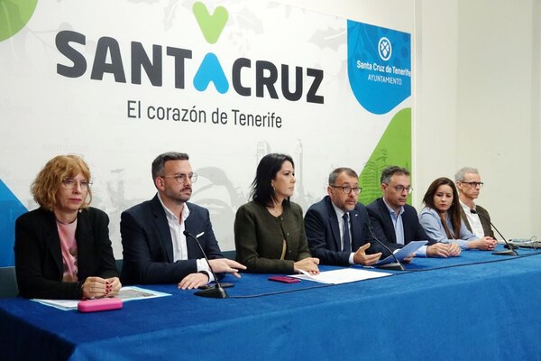 Santa Cruz de Tenerife creará 4.100 plazas de aparcamiento
