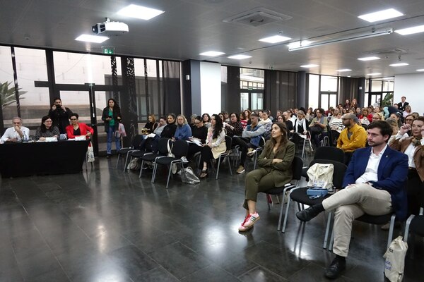 Santa Cruz de Tenerife registró más 160 asistentes en sus sextas Jornadas de Absentismo Escolar