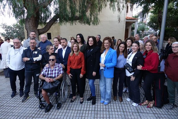 Obras de mejora y accesibilidad en Salud Alto, en Santa Cruz de Tenerife