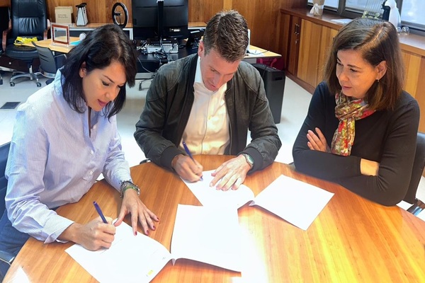 Santa Cruz de Tenerife firma su adhesión al proyecto Stars para mejorar los entornos escolares