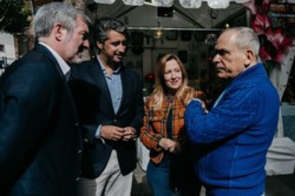 Tenerife impulsa la creación de empleo en La Laguna a través de una subvención de 749.000 euros