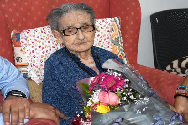 Valsequillo despide a su abuela, María Suárez Hernández Valsequillo despide a su abuela