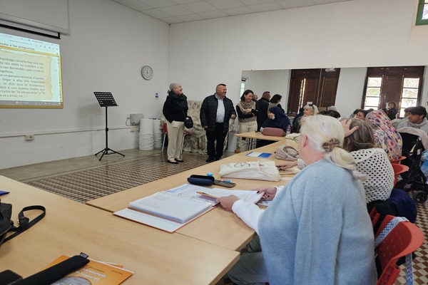 Antigua felicita y celebra el 60 aniversario de Ecca.Edu con récord de matriculación en el municipio