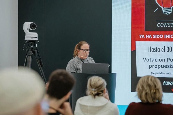 Arucas presentó en Consul Conference 2025 su herramienta digital y accesible de participación ciudadana