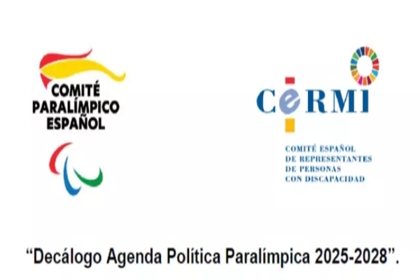 El CPE y el CERMI publican un decálogo de propuestas de acción política para el impulso del deporte de personas con discapacidad