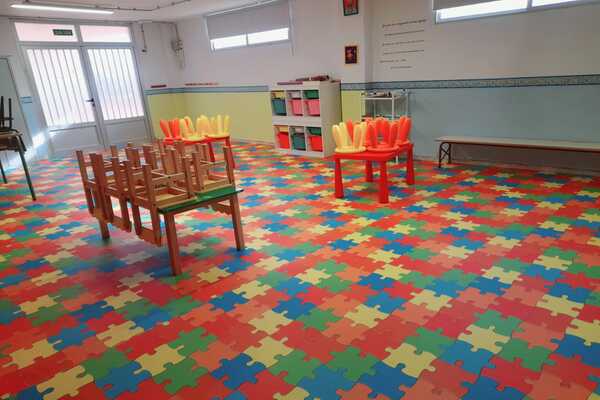 Candelaria invierte casi 80.000 euros en la mejora de sus centros educativos